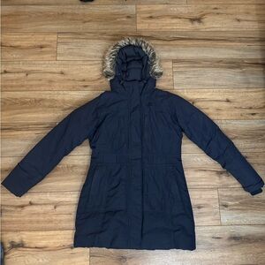 North Face Parka